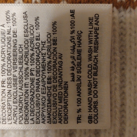 NWT Timberland Buffalo Plaid Scarf - Picture 8 of 9